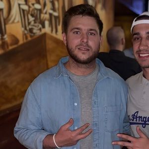 Meet your Posher, Andrew